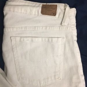 American eagle stretch jeans